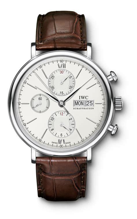 iwc automatic chronograph|IWC schaffhausen automatic price.